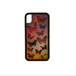 Wild flower XR Phone Case